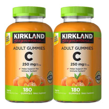 KirklandSignatureVitaminC250mg-360AdultGummies-_1 - USA Mega Market