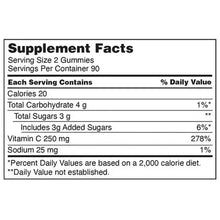 KirklandSignatureVitaminC250mg._360AdultGummies3 - USA Mega Market