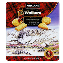 Kirkland Signature Walkers Premium Shortbread Selection, 4.6 lbs