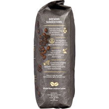 Café en grano entero Kirkland Signature, tostado francés, 2,5 libras