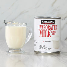 KirklandSignature_EvaporatedMilk_12floz_12-Count3 - USA Mega Market