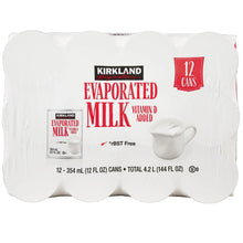 KirklandSignature_EvaporatedMilk_12floz_12-Count4 - USA Mega Market