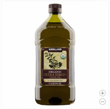 Kirkland Signature, Organic Extra Virgin Olive Oil, 2 L