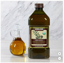 Kirkland Signature, Organic Extra Virgin Olive Oil, 2 L