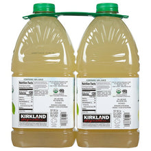 Kirkland Signature, Organic Lemonade, 96 fl oz, 2-Count