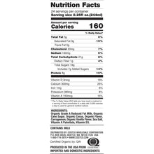 KirklandSignature_OrganicReducedFatChocolateMilk_8.25floz_24-Count2 - Brands For Less USA