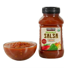 Kirkland Signature, Organic Salsa, Medium, 38 oz, 2-Count