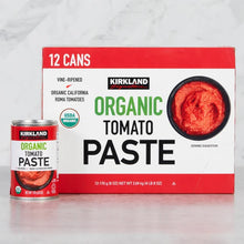 KirklandSignature_OrganicTomatoPaste_6oz_12-Count3 - USA Mega Market