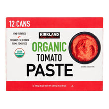 KirklandSignature_OrganicTomatoPaste_6oz_12-Count5 - USA Mega Market
