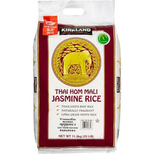 KirklandSignature_ThaiHomMaliJasmineRice_25lbs1 - USA Mega Market