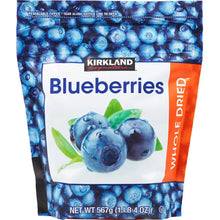 KirklandSignature_WholeDriedBlueberries_20oz - USA Mega Market