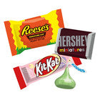 , Kit Kat¬Æ and Reese'S Assorted Chocolate Easter Candy, Bag 7.4 Oz, 30 Pieces
