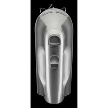 KitchenAid 6 Speed Hand Mixer with Flex Edge Beaters