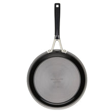 KitchenAid 10-Piece Hard Anodized Nonstick Cookware Pots and Pans Set, Onyx Black