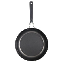 KitchenAid 10-Piece Hard Anodized Nonstick Cookware Pots and Pans Set, Onyx Black