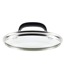 KitchenAid 10-Piece Hard Anodized Nonstick Cookware Pots and Pans Set, Onyx Black