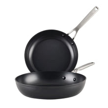 KitchenAid2-PieceHard-AnodizedInductionNonstickFryPanSet8 - USA Mega Market