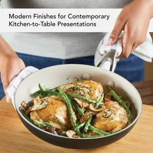 KitchenAid Hard Anodized Ceramic Nonstick 2-Piece Fry Pan Set
