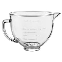 KitchenAidTilt-HeadGlassMixingBowl_5Qt. - USA Mega Market