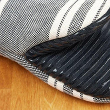 KitchenAid Vintage Stripe Pot Holder and Oven Mitt Set, 4-pack