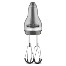 KitchenAid 6 Speed Hand Mixer with Flex Edge Beaters