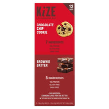 KizeLifeChangingBars_VarietyPack_12-count - USA Mega Market