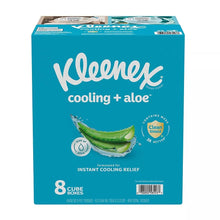 KleenexCooling_Aloe2-PlyFacialTissues - USA Mega Market