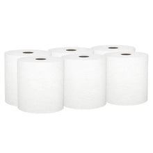 KleenexHardRollPaperTowels1-plyWhite_600_perRoll_6-count1 - USA Mega Market