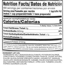 Knorr-ChickenBouillon-7-9lbs1-_2 - USA Mega Market