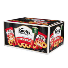 Knott's Berry Farm Strawberry Shortbread Cookies, 2 oz., 36 pk.
