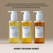 KnoursYourOnly2-in-1_Oil-to-FoamNon-StrippingFacialCleanser_4.9floz_2-pack2 - USA Mega Market