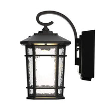 KodaOutdoorLEDWallLanternwithPowerOutlet1 - USA Mega Market