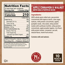 Kodiak Cakes Nuts & Seeds Oatmeal, Variety Pack, 20 pk.