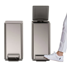 Kohler 6L Step Trash Can, 2-pack
