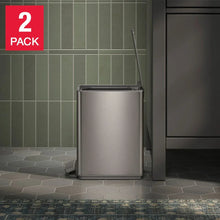 Kohler 6L Step Trash Can, 2-pack - USA MEGA SHOP