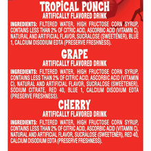 Kool-Aid, Jammers, Variety Pack, 6 fl oz, 40-Count
