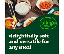 Bibigo Korean Style Cooked Sticky White Rice Bowl, 7.4 oz., 12 pack