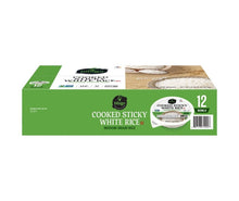 KoreanStyleCookedStickyWhiteRiceBowl_7.4oz._12pack - USA Mega Market