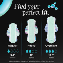 Kotex BioCare Ultra Thin Overnight Pads With Wings, Heavy Absorbency, 20 Count (PACK OF 3 )
