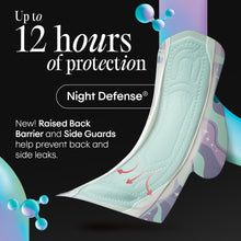 Kotex BioCare Ultra Thin Overnight Pads With Wings, Heavy Absorbency, 20 Count (PACK OF 3 )