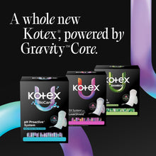 Kotex BioCare Ultra Thin Pads with Wings, Heavy Absorbency, 24 Count (PACK OF 3 )