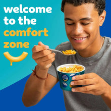 Kraft Mac and Cheese, 4 Cups, for Easy Dinner or Dinner Sides, Ranch Flavored, No Artificial Flavors, Preservatives or Dyes, 2.05 oz