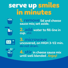 Kraft Mac and Cheese, 4 Cups, for Easy Dinner or Dinner Sides, Ranch Flavored, No Artificial Flavors, Preservatives or Dyes, 2.05 oz