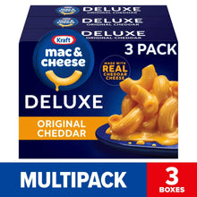 KraftDeluxeOriginalCheddarMacNCheeseDinner-3ctPack-14ozBoxes-Shelf-Stable-_1_c9846365-3dca-4bec-b9d4-bdb30ac50881 - USA Mega Market