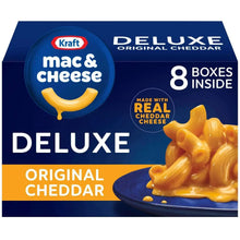 KraftDeluxeOriginalCheddarMacaroniandCheeseDinner-14oz-8pk-01-_1 - USA Mega Market