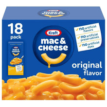 KraftOriginalMacaroniandCheeseDinner18pk-_1 - USA Mega Market