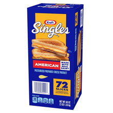 KraftSinglesAmericanCheeseSlices3lbs._72ct.3 - USA Mega Market