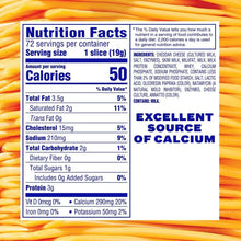 Kraft Singles American Cheese Slices 3 lbs., 72 ct.