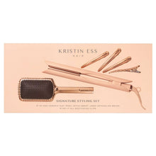 KristinEssHairSignatureStylingSet3-in-1CeramicFlatIron-_4 - USA Mega Market