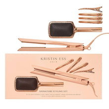 KristinEssHairSignatureStylingSet3-in-1CeramicFlatIron1-_3 - USA Mega Market